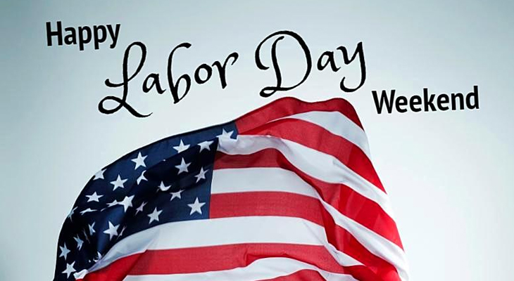 Carey Moving & Storage Wishes You a Safe Labor Day Weekend